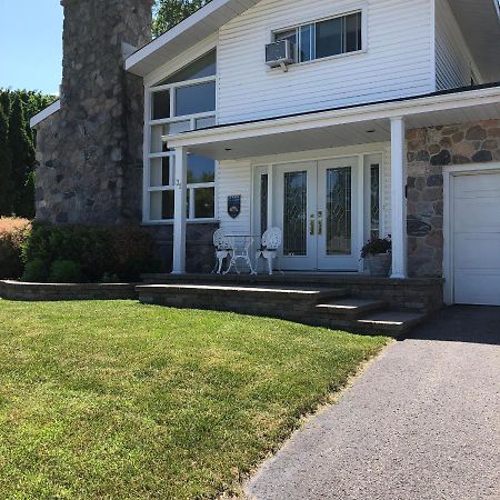 Fanny Et Maxime Apartment Gatineau Ngoại thất bức ảnh