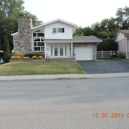 Fanny Et Maxime Apartment Gatineau Ngoại thất bức ảnh