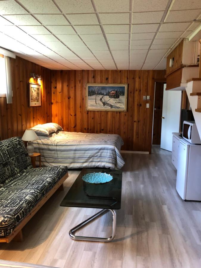 Fanny Et Maxime Apartment Gatineau Ngoại thất bức ảnh