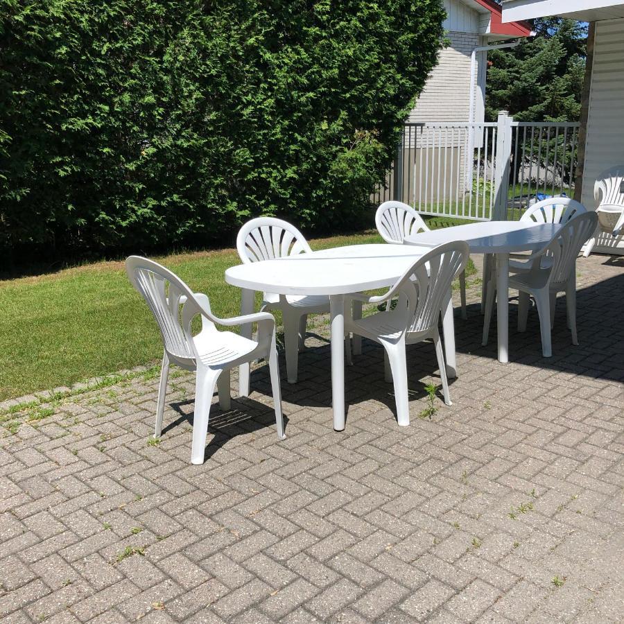 Fanny Et Maxime Apartment Gatineau Ngoại thất bức ảnh
