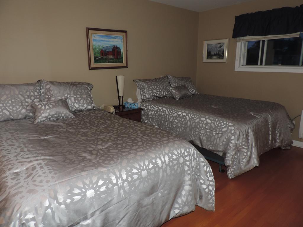 Fanny Et Maxime Apartment Gatineau Ngoại thất bức ảnh
