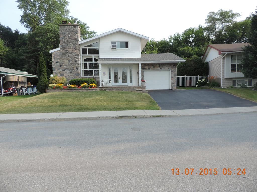 Fanny Et Maxime Apartment Gatineau Ngoại thất bức ảnh