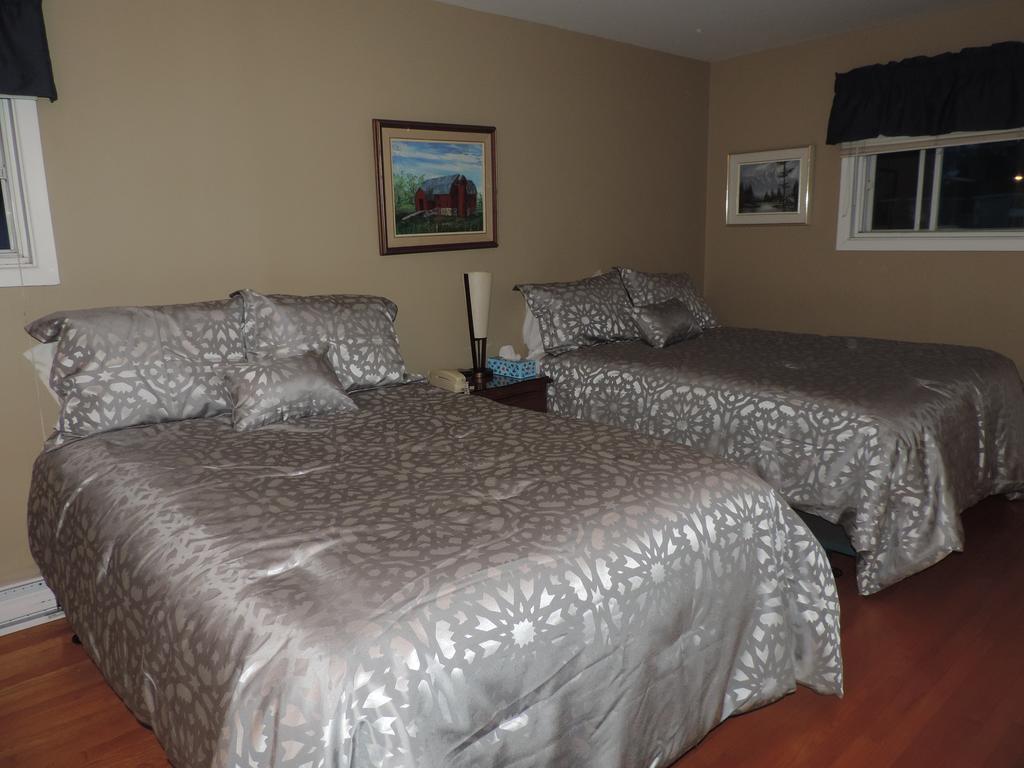 Fanny Et Maxime Apartment Gatineau Ngoại thất bức ảnh