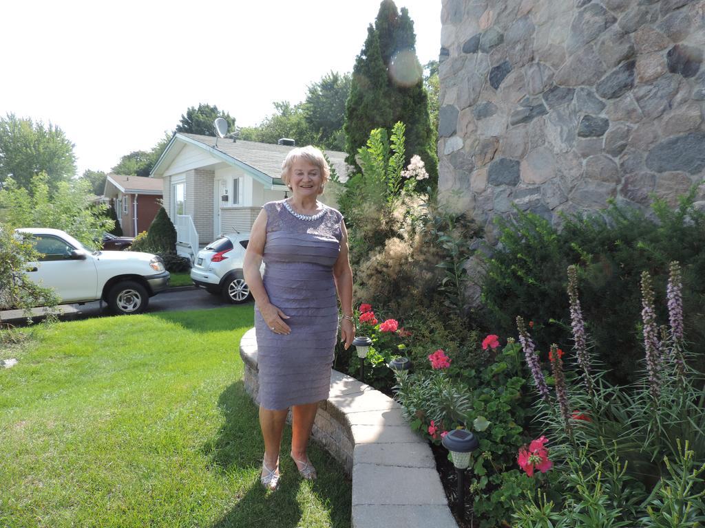 Fanny Et Maxime Apartment Gatineau Ngoại thất bức ảnh