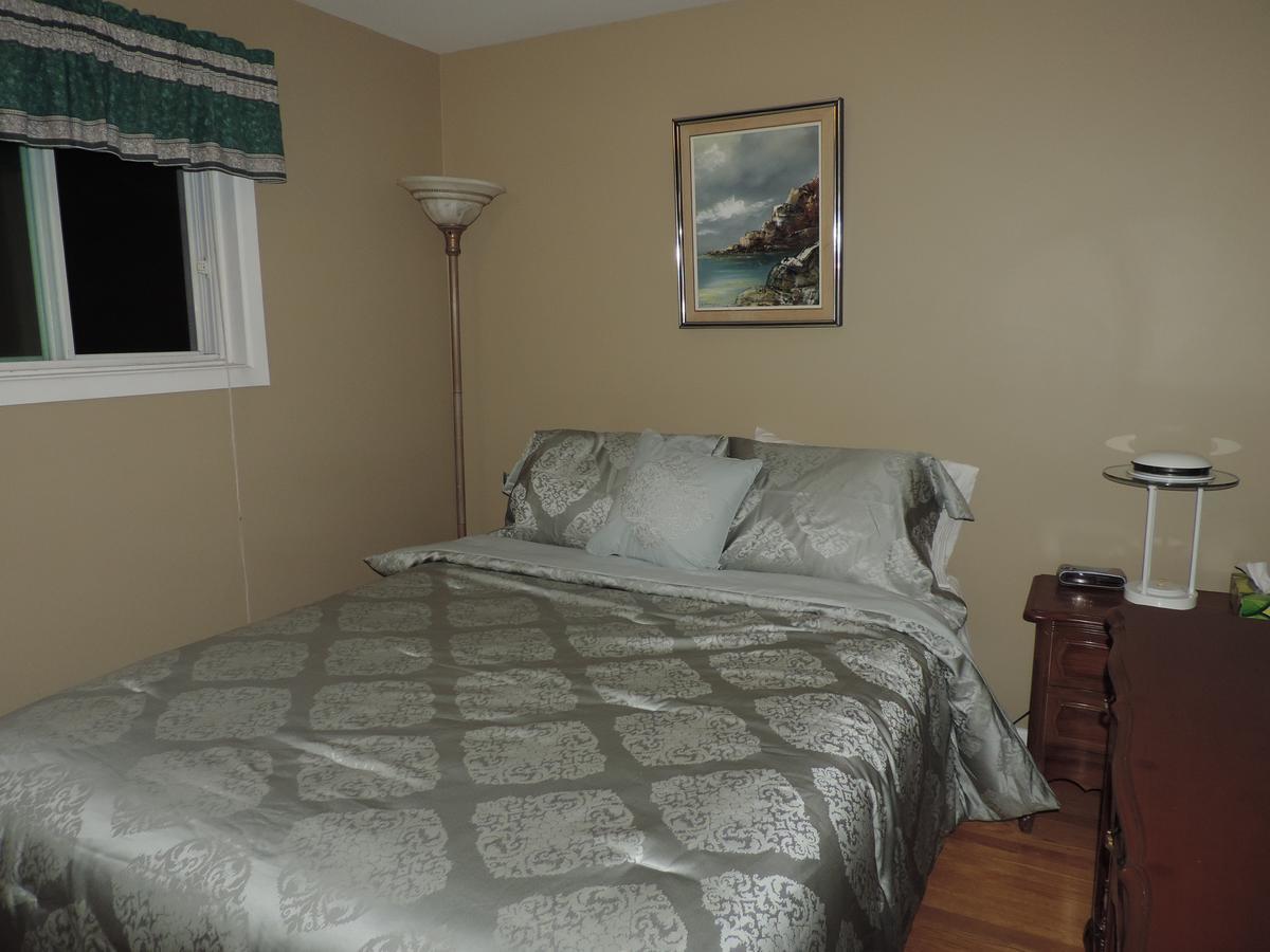 Fanny Et Maxime Apartment Gatineau Ngoại thất bức ảnh